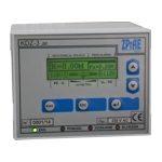 Jednostka mierząca KDZ-3JM